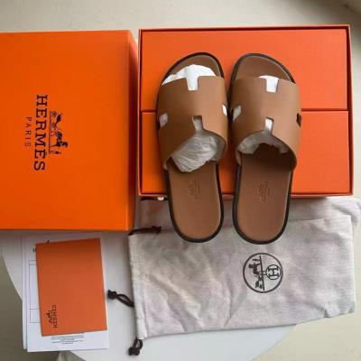 wholesale quality men hermes slipper model no. 202